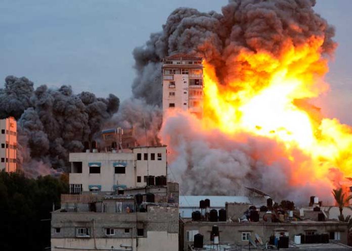 Foto: ¡Cifras preocupantes! suman a 9.299 los muertos por ataques de Israel en Palestina / Cortesía