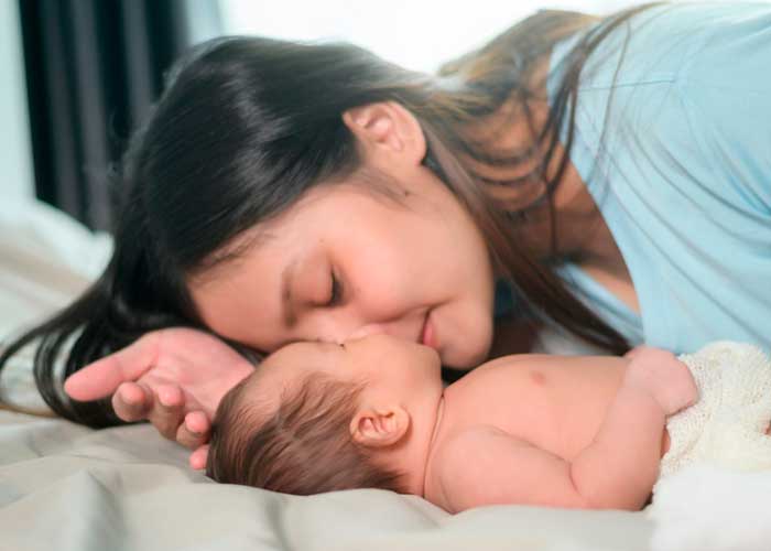 Foto: ¡Conexión prenatal! Los bebés recuerdan y prefieren el idioma materno desde el vientre/Cortesía