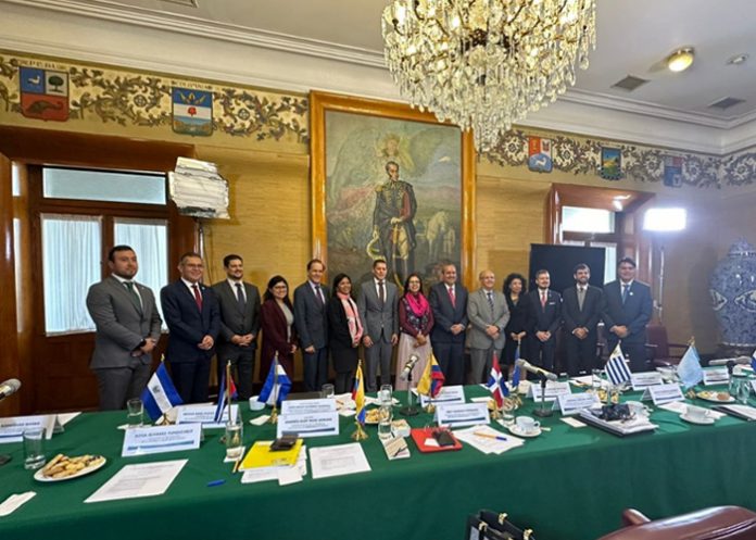 Nicaragua participa en la sesión extraordinaria de CREFAL en México
