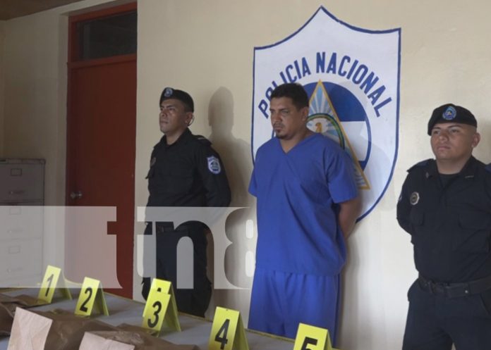 Foto: Rivas: ¡Admitió hechos! Homicida de deportista podría ser condenado a 10 años de cárcel /Tn8