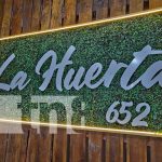 Foto: Desde elotes locos a hamburguesas; la Huerta, un éxito emprendedor en San Rafael del Norte/TN8