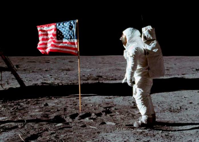 Foto: Extraordinaria hazaña lunar de EE.UU. /cortesía
