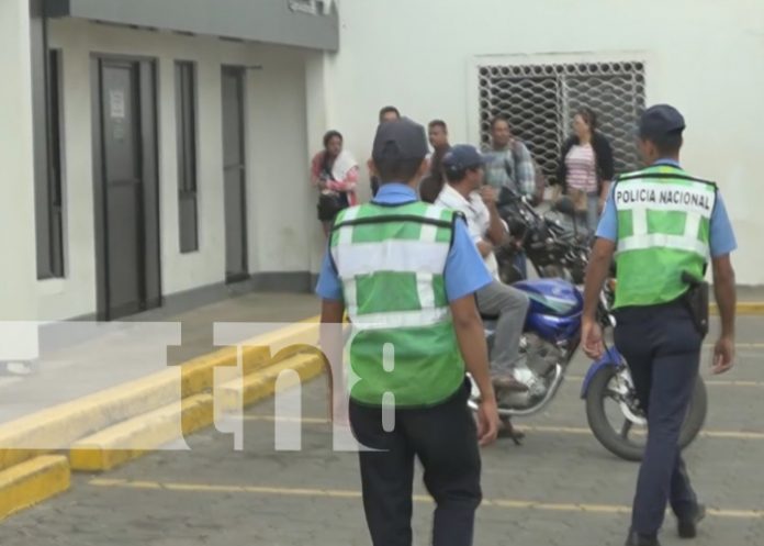 Despliegue policial en Rivas: Plan Aguinaldo en acción