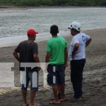 Foto: Un ahogado y otro desaparecido en playa Salinas Grandes, León / TN8
