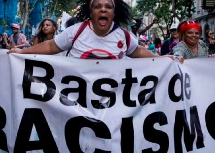 Foto: Argentina contra el racismo /cortesía