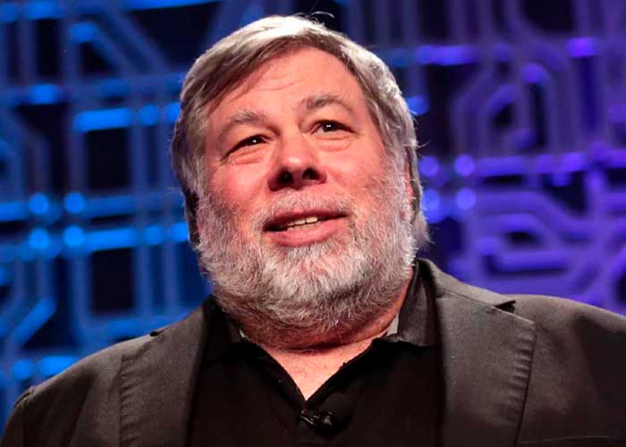 Foto: Wozniak, lucha por su salud en México /cortesía