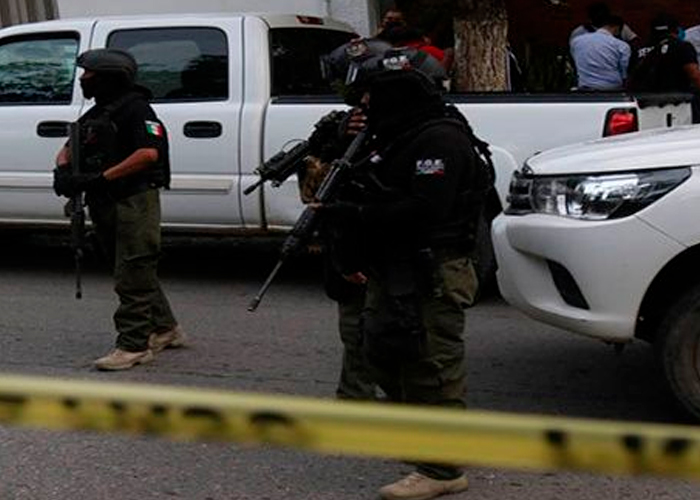 Macabro hallazgo de siete hombres brutalmente asesinados en Zacatecas