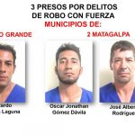 Foto: ¡Fuerte golpe a la delincuencia! Cae red de tráfico de drogas en Matagalpa/Cortesía