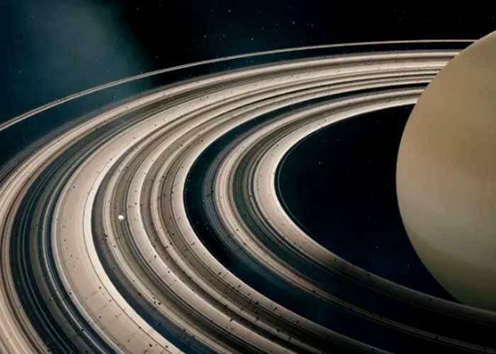 Foto: ¡Saturno se quedara sin anillos! Según científicos en el 2025/Cortesía