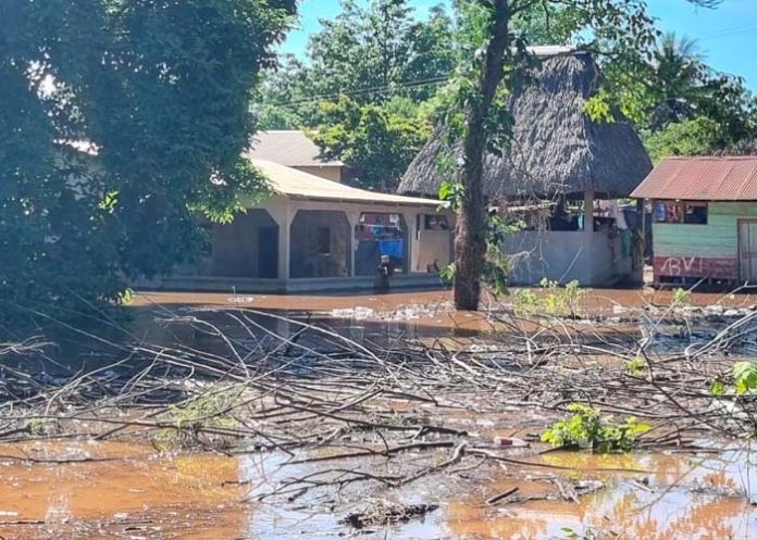 2 Foto: Guatemala Enfrenta Devastación por Lluvias: Más de 4 Millones Afectados y 65 Fallecidos /Cortesía