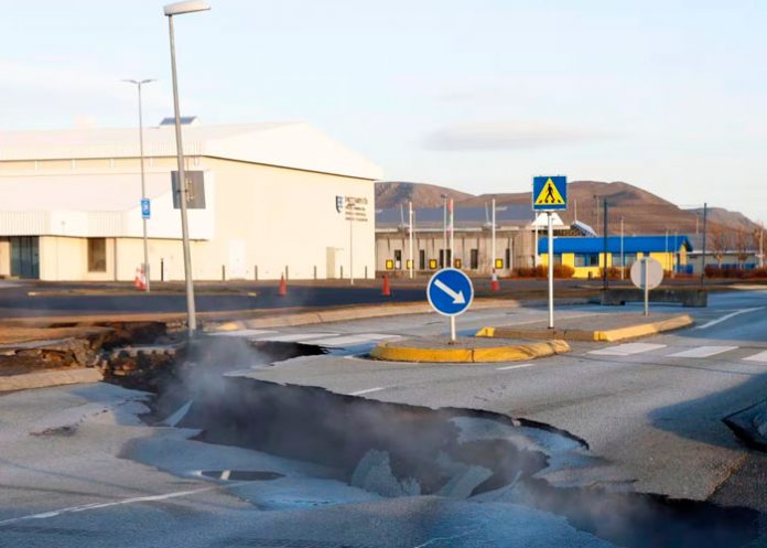 700 nuevos terremotos en Islandia elevan probabilidad de erupción volcánica