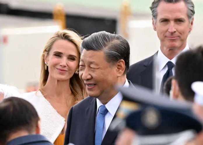 Presidente de China y Estados Unidos se reúnen en San Francisco