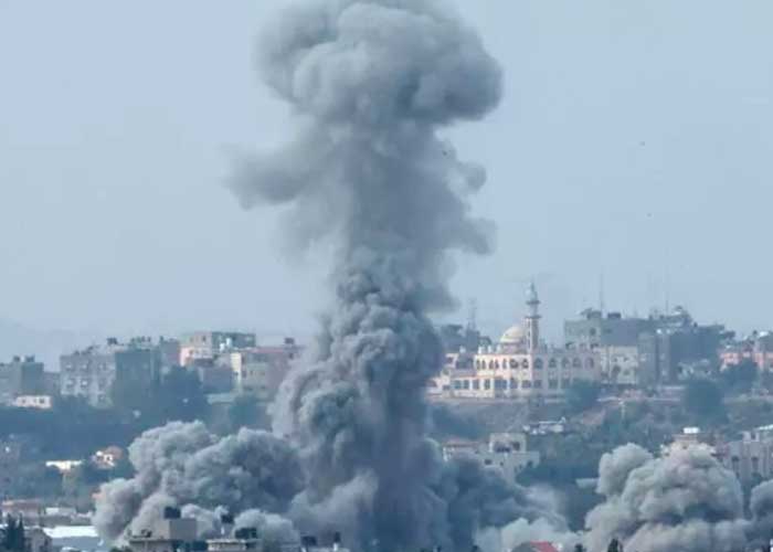 Foto: Belice suspende vínculos diplomáticos con Israel por ataques en Gaza/Cortesía