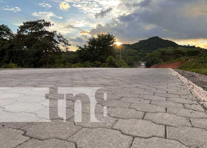 Nueva carretera impulsará sectores turístico, agrícola y ganadero en Chontales