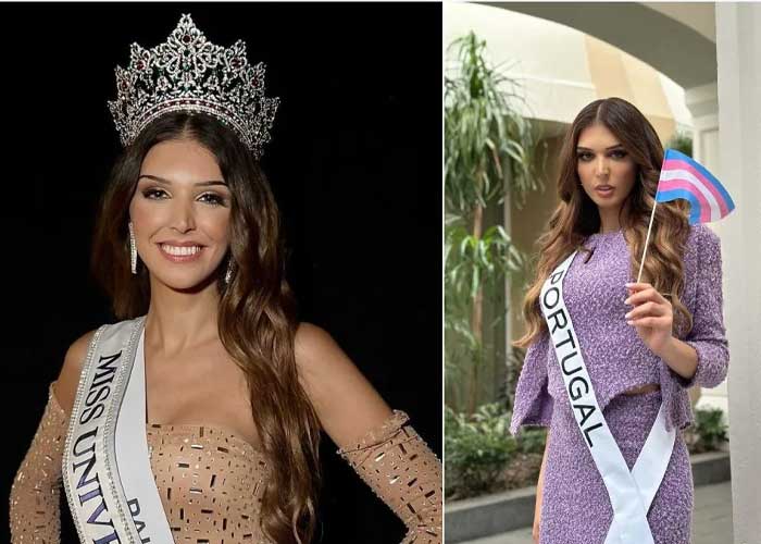 Ellas son las dos mujeres trans que buscan la corona de Miss Universo