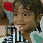 Hospitales de Managua conmemoran el Día Mundial del Bebé Prematuro