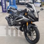 Foto: Presentan Nueva Adquisición: Motocicleta YAMAHA R15 V4 Supersport / TN8