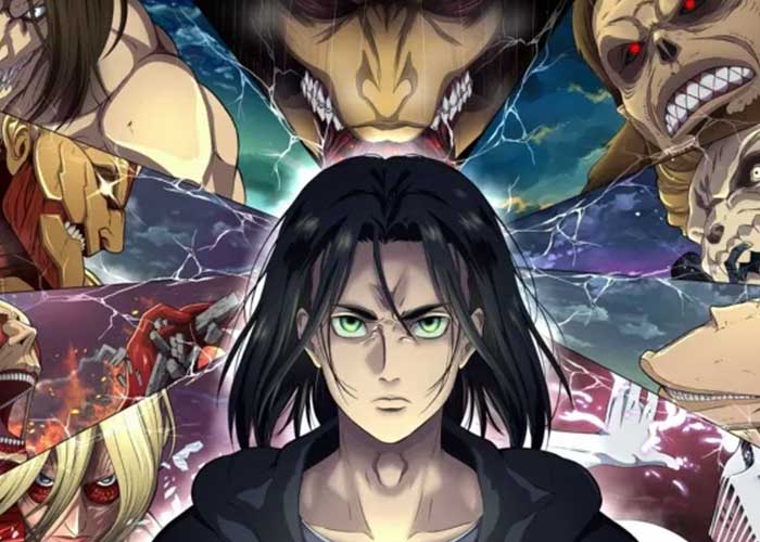 Shingeki No Kyojin: cómo ver la Temporada 4 (Parte 2) del anime