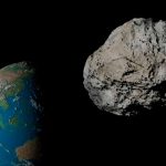 "Dios del caos" un asteroide que aseguran se aproxima a la Tierra