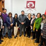 Nicaragua sostiene encuentro con representantes del Ministerio de la Mujer en Palestina