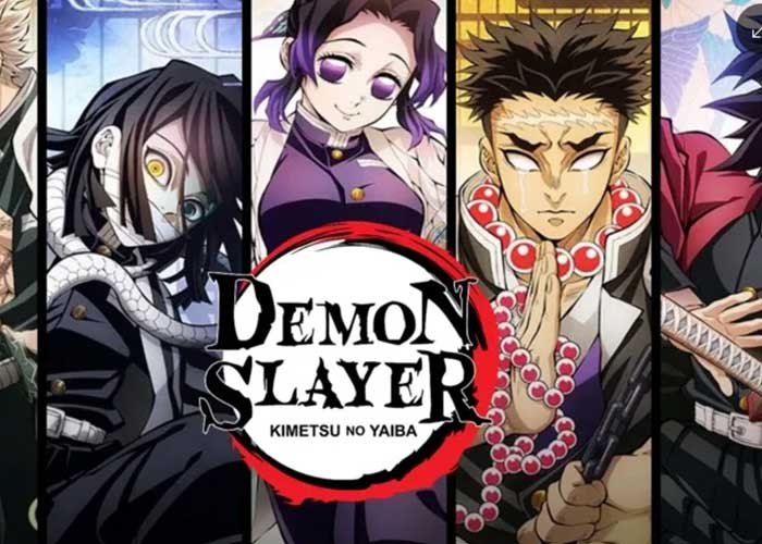 Demon Slayer: Kimetsu no Yaiba anuncia con emoción su cuarta
