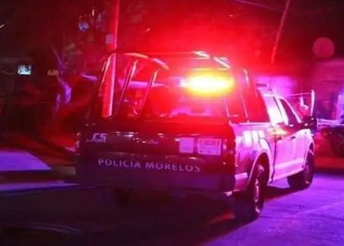 Enfrentamiento a balazos dejó nueve muertos en Cuernavaca México