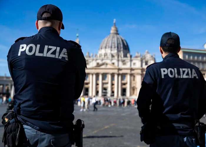 Foto: ¡Golpe Histórico a la Ndrangheta! Más de 230 condenados en Italia/Cortesía