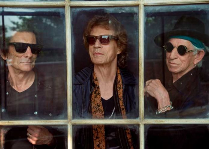 ¡The Rolling Stones anuncian gira mundial! Stones tour 2024/Cortesía