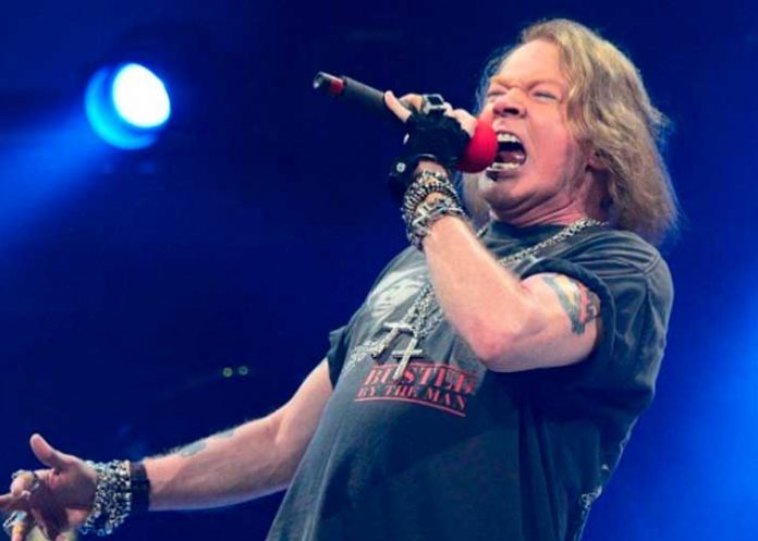 Foto: ¡Axel Rose, de Guns N' Roses, enfrenta acusación de abuso sexual!/Cortesía