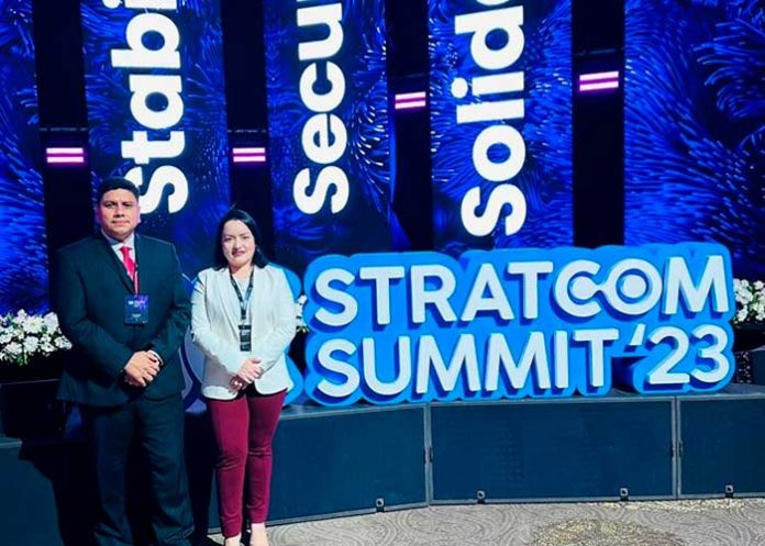 Nicaragua participa en la Cumbre Internacional de Comunicación Estratégica en Türkiye