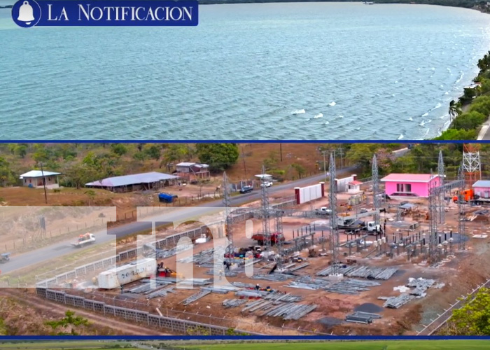 Foto: ¡Un Salto Notable! Nicaragua reporta expansión de cobertura eléctrica nacional / TN8