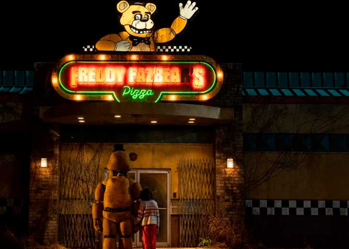 Foto: ¡Éxito y meme! La inesperada fama de Five Nights at Freddy's en las redes/Cortesía