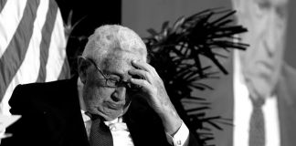 Foto: El ex secretario de Estado de EE. UU. Henrry Kissinger fallece a los 100 años de edad/TN8