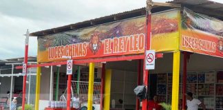 Foto: ¡Todo listo para estas fiestas! Autoridades en Managua aperturan el plan pólvora 2023-2024/TN8