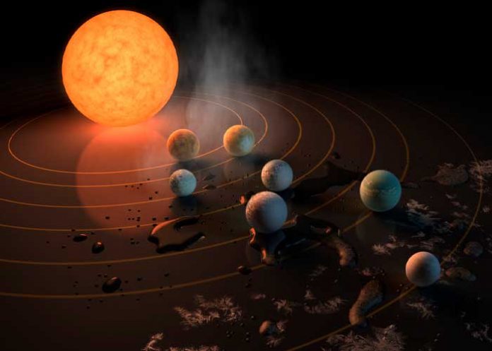 Foto: Exoplanetas extremadamente calientes /cortesía