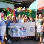 Reconocimiento del cuido y limpieza de los espacios públicos en Ocotal