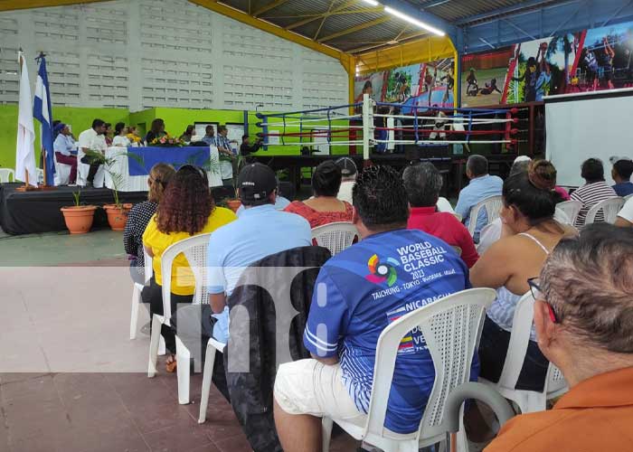 Los ciudadanos del D-VI de Managua conocen el presupuesto para el próximo año