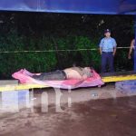 Hallan cuerpo de hombre desfigurado tras ser arrastrado por quebrada en Somoto