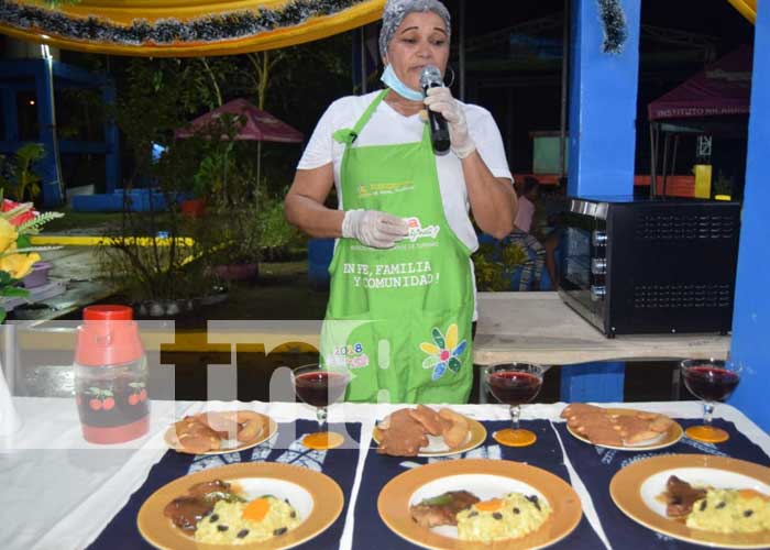 Foto: Con éxito se realizó el Festival Gastronómico Navideño, Sabores y Tradiciones en Bilwi / TN8