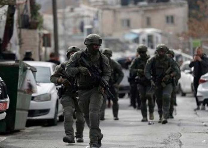 Bombardeo israelí contra un campamento de refugiados de Cisjordania deja seis muertos