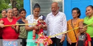 Foto: La Navidad llegó para 18 familias de Juigalpa con la entrega de viviendas social / TN8