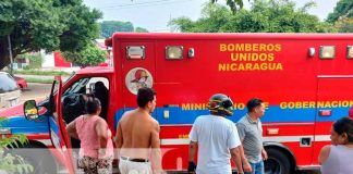 Foto: Tragedia en Managua /TN8