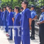 Policía Nacional pone tras las rejas a sujetos en Nicaragua