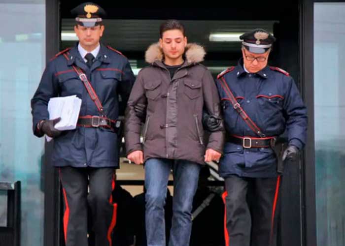 Foto: ¡Golpe Histórico a la Ndrangheta! Más de 230 condenados en Italia/Cortesía