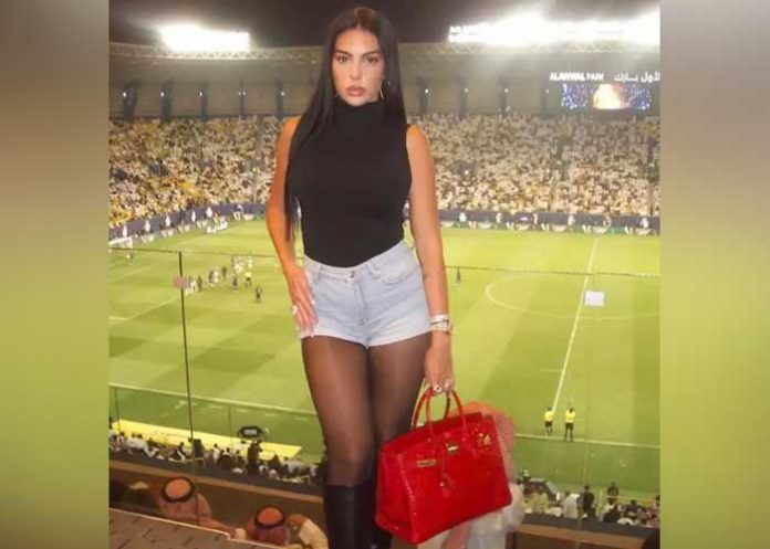 3 Foto: ¡Georgina Rodríguez deslumbra con su estilo! Combinación de lujo y casualidad/Cortesía
