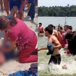 Foto: Estudiante pierde la vida por ahogamiento en una laguna de Perú/Cortesía