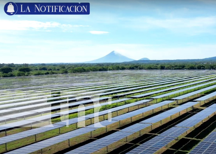 Foto: ¡Un Salto Notable! Nicaragua reporta expansión de cobertura eléctrica nacional / TN8