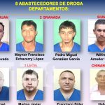 Foto: Policía Nacional pone tras las rejas a presuntos delincuentes en Nicaragua