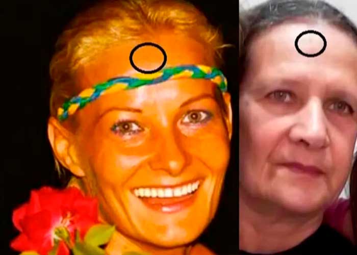 ¿Está viva? Revelan prueba de ADN de la presunta madre de Luis Miguel