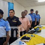 Foto: Policía Nacional escucha a la comunidad en asamblea de seguridad en Puerto Cabezas/TN8